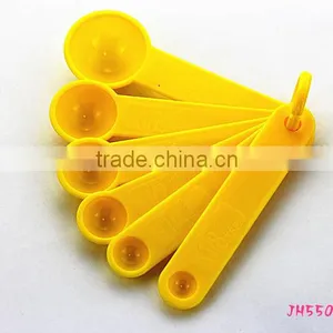 JH5504A New Design Plastic Measuring Spoon thumbnail-1
