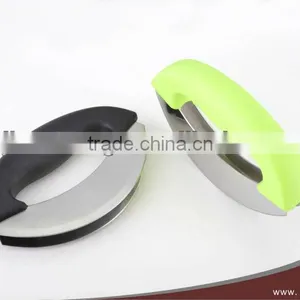 Hot Sell Stainless Steel Herb Cutter/Knife/Chopper,Onion Cutter (HFC-02) thumbnail-1