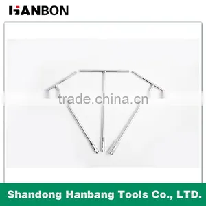 T Type Socket Wrench, Car Repair Tool thumbnail-1
