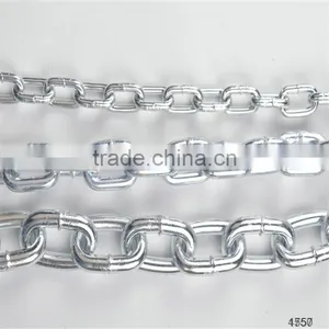 Linyi OEM Din766 Short Link Chain thumbnail-1