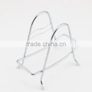 Convenient Mini Stainless Steel Kitchen Houseware Cutting Board Holder thumbnail-1