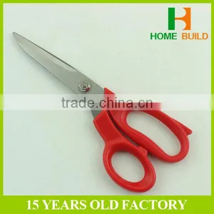 Factory Price HB-S8012 Soft Handle Best Tailoring Scissors thumbnail-2