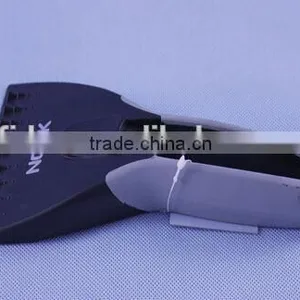 Window Cleaning Tools Plastic Ice Chipper With Comfort Tpr Grip and Hang Hole thumbnail-1