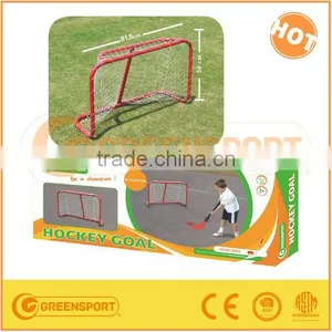 GSSHGSA Metal Hockey Goal thumbnail-1