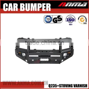4X4 Accessories Car Bumper Guard Steel thumbnail-1