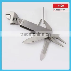 Multi Function Wood Hand Wrench Tools thumbnail-1