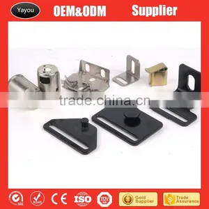 CARBON STEEL Stamping Part thumbnail-1