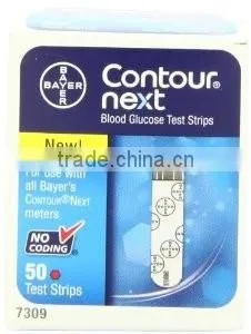 The CONTOUR NEXT Test Strip From Bayer (50) thumbnail-1