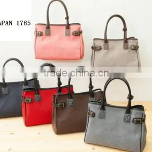 Modern and Preminum Canvas Bag Made in Japan at High Cost Performance thumbnail-3