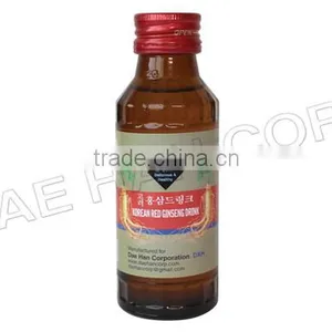Korean Red Ginseng Drink thumbnail-1