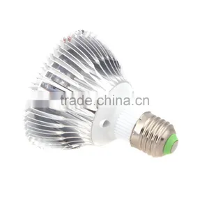1pcs for Sale Grow Led Light E27 Indoor 7W 6 Red 1 Blue Hydroponic Grow Led Lamp for Flower Growth Vegetable Greenhouse thumbnail-6