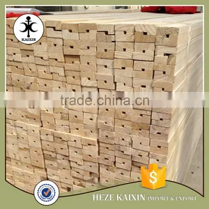 China Supplier Natural Color 5x4 Pine Lumber Batten thumbnail-3