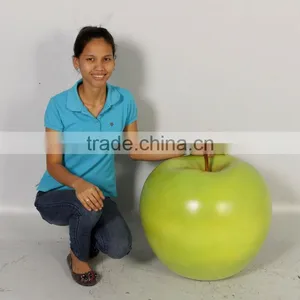 Plastic Apple 50cm thumbnail-2