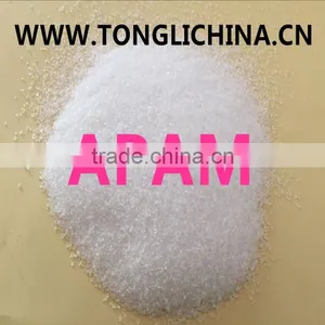 Industrial Chemical Anionic Polyacrylamide for Oil-field and Drilling thumbnail-1