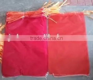 PP PE Raschel Garlic Mesh Bags thumbnail-1