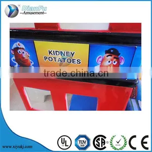 Kiddie Rides LonDon Bus Red Double Decker Bus Coin Operated Car Arcade Game Machine thumbnail-5