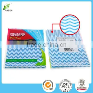 Multi Purpose Kitchen Disposable Antibacteria Dish Cloth thumbnail-1