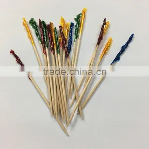 Colorful 100mm*2mm Cocktail Picks thumbnail-3