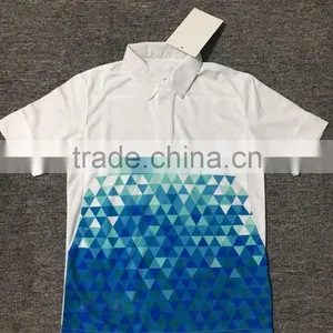 T-shirt Collar Types Mens Fashion Clothing Sport New Pattern T-shirts Plain t Shirts Wholesale China thumbnail-1