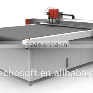 Garment/Textile/Fabric Cutting Machine thumbnail-1