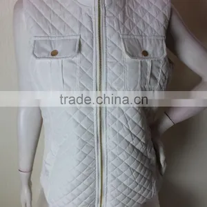 Hot Sell New Design Lightweight Outdoor Padded Vest For Women thumbnail-4