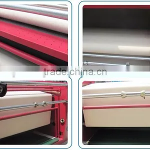 Calendar Machine Roller Machine for Dye Sublimation Roll to Roll Press CY-003 thumbnail-4