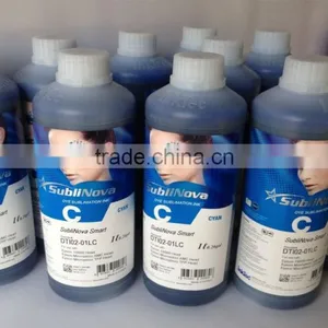 High Quality Inkjet Printer Sublimation Ink for t Shirt thumbnail-1