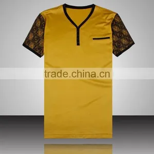 Wholesale Blank T-shirts Cheap Oem Price thumbnail-3