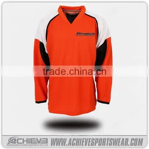 Unique Hockey Jersey NHL thumbnail-2