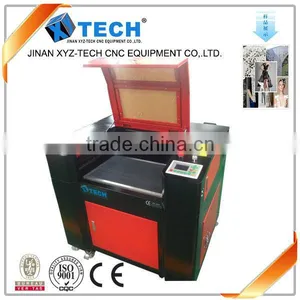 High Quality Mini CO2 Popular With Factory Price Ceramic Tile Laser Engraving Cutting Machine thumbnail-2