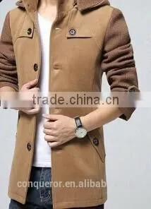 Made to Measure Men Coat . BCT038 thumbnail-1