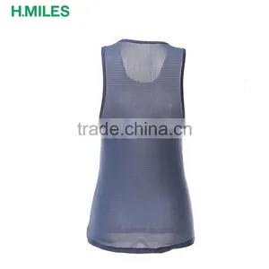 Oem Custom Women Sleeveless Women Tank Top Gym Undershirt thumbnail-2