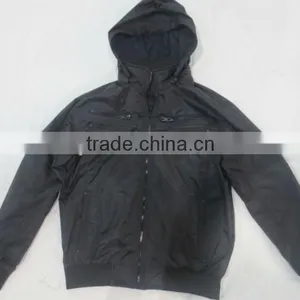Wholesale Spring Leisure Jacket for Men Windproof thumbnail-1