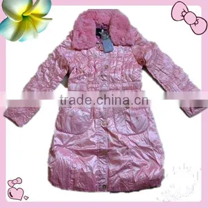 Ladies Long Down Jacket>,<padded Jacket Women thumbnail-1