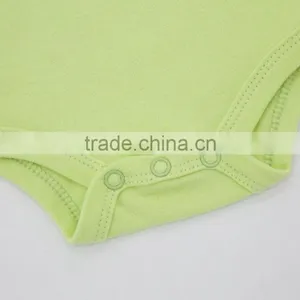 Top Sale Infant&Toddlers Clothes Short Sleeve 100% Cotton Baby Rompers thumbnail-5