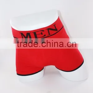 Red Men Seamless Underwear thumbnail-1