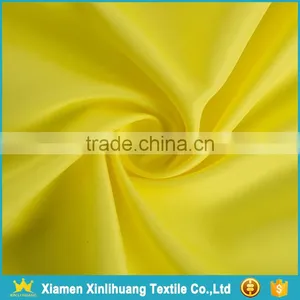 New Arrived Multi Color Waterproof 300T 100 Polyester Pongee Fabric for Jacket thumbnail-2