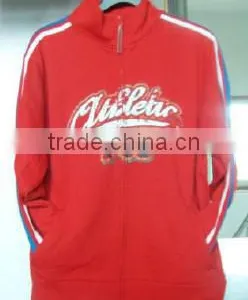 Low Price Popular Zipper Jacket, Made in China thumbnail-3