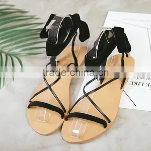 HFR-Z039 2017 Fashion Second Hand Kampala Uganda Shoes for Women thumbnail-2