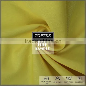 100% Cotton Soild Dyed Slub Twill Fabric thumbnail-3