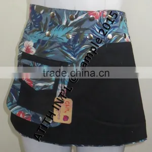 Around Wrap Skirt thumbnail-1