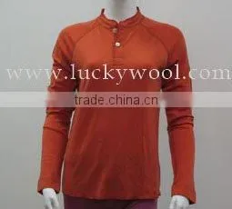 Women Wool Fashion Underwear thumbnail-1