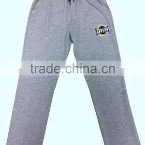 Made in China Womens Cotton Spandex Sport Wear Trousers Baggy Jersey Pants thumbnail-4
