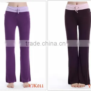 Hot New Style Design Ladies Womens Fitness Pants thumbnail-5
