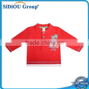 West Coast Navigator Babies Shirt Red 0-3 Years thumbnail-1