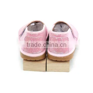Squeaky Shoes PU Leather Cute Kids Sandals thumbnail-5