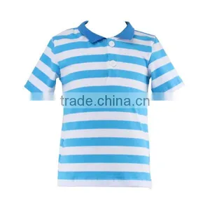 Stripe Shirts 2017 High Quality New Fashion Children Custom Shirts thumbnail-1