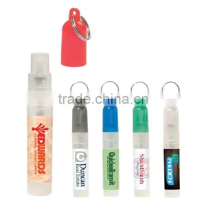 17 oz Hand Sanitizer Spray - Lightly Scented, Meets FDA Requirements and Comes With Your Full Color Logo thumbnail-1