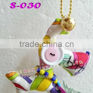 Monster Keychain Keyring String Accessories Bag Gifts thumbnail-1