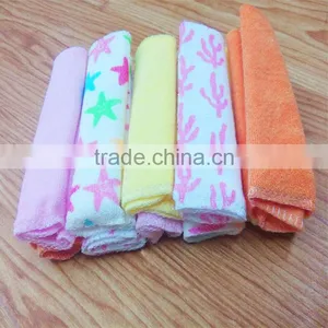 100% Cotton Baby Hand Towel Cotton Hand Towel For Baby thumbnail-4